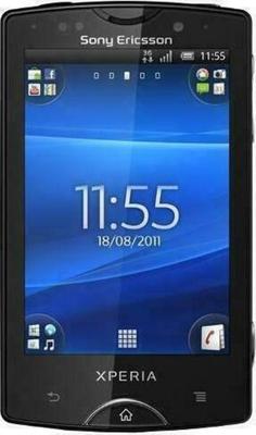 Sony Ericsson Xperia Mini Pro Mobile Phone