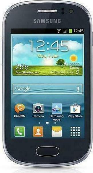 Samsung Galaxy Fame Lite GT-S6790N front