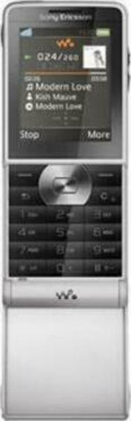 Sony Ericsson W350i front