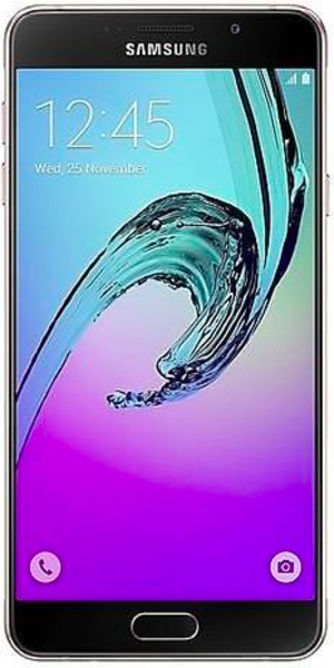 Samsung Galaxy A7 2016 front