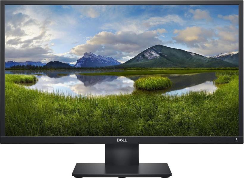 Dell E2420HS front on