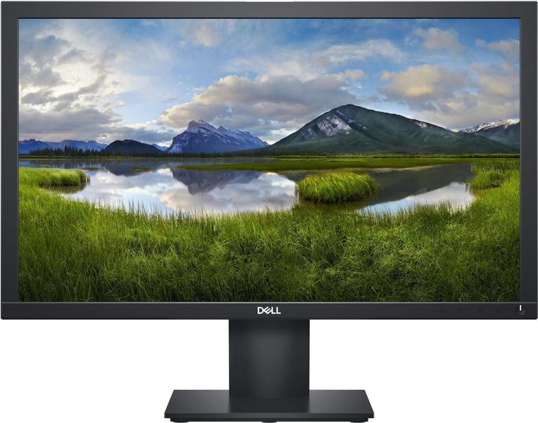 Dell E2220H front on