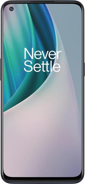 OnePlus Nord N10 5G front