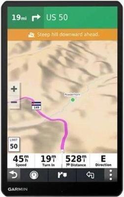 Garmin Camper 1090 Navegacion GPS