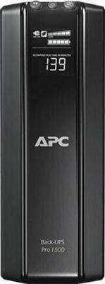 APC Back-UPS Pro 1500 USV Anlage