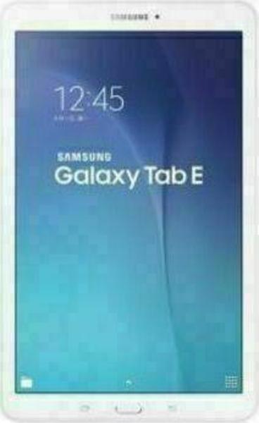 Samsung Galaxy Tab E 9.6 front