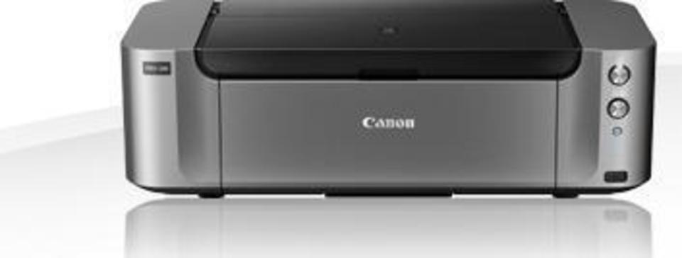 Canon Pixma Pro-100 Photo Printer front