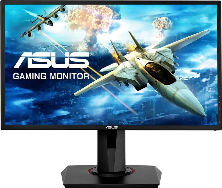 Asus VG248QG front on