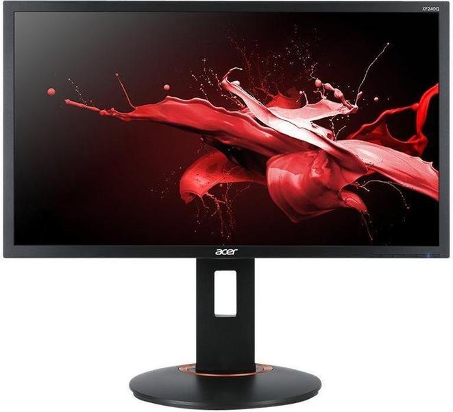 Acer XF240Q front on