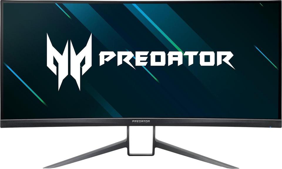 Acer Predator X35 front on