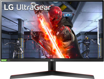 LG UltraGear 27GN800-B Monitor