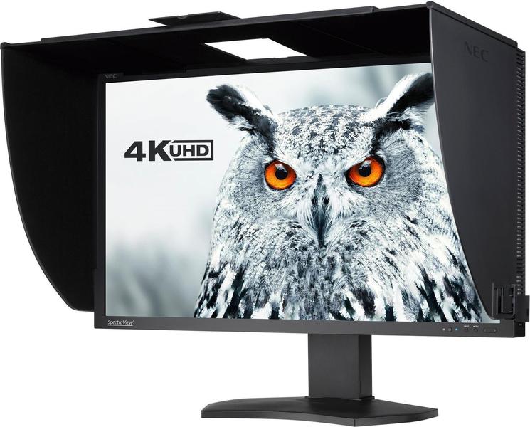 NEC SpectraView Reference 322UHD-2 front