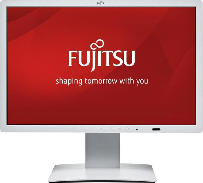 Fujitsu P24W-7 LED front on