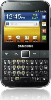Samsung Galaxy Y Pro Téléphone portable