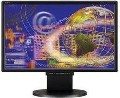 NEC MultiSync LCD2470WVX Monitor