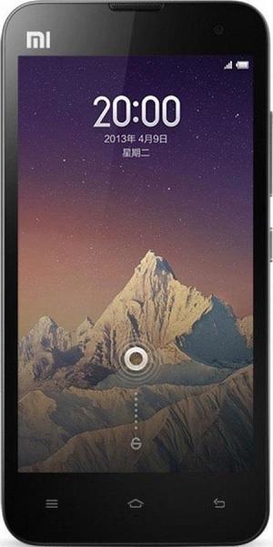 Xiaomi Mi 2S front