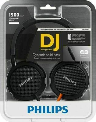 Philips SHL3105 Headphones