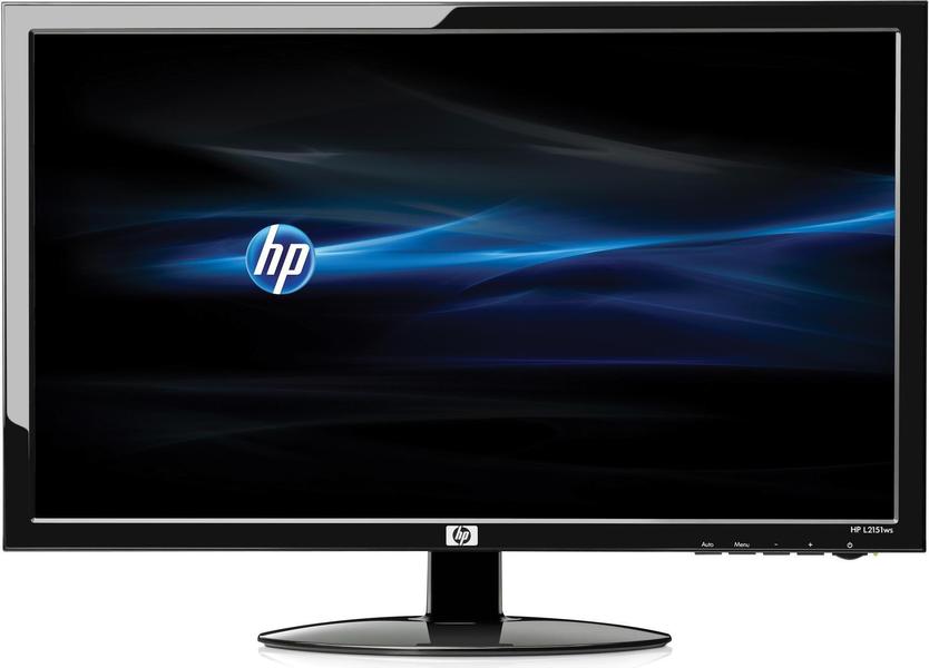 HP L2151ws front on