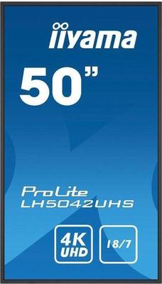 Iiyama ProLite LH5042UHS-B1