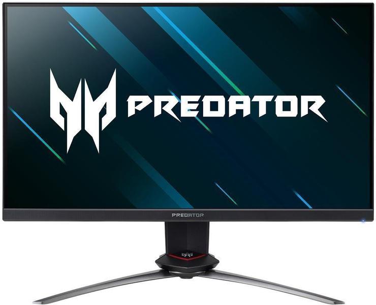 Acer Predator XB273UGXbmiipruzx front on