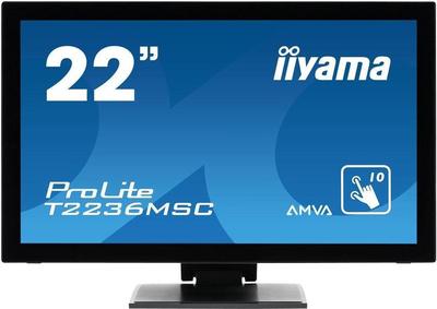 Iiyama ProLite T2236MSC-B2 Monitor