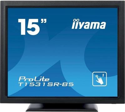Iiyama ProLite T1531SR-B5 Monitor