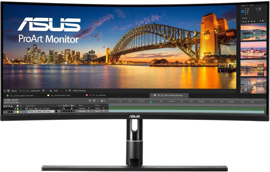 Asus PA34VC front on