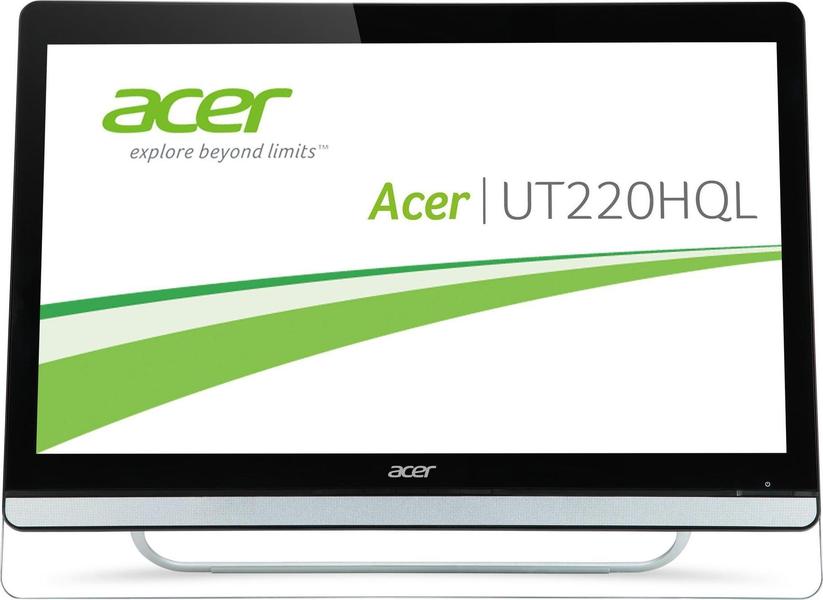 Acer UT220HQL front on