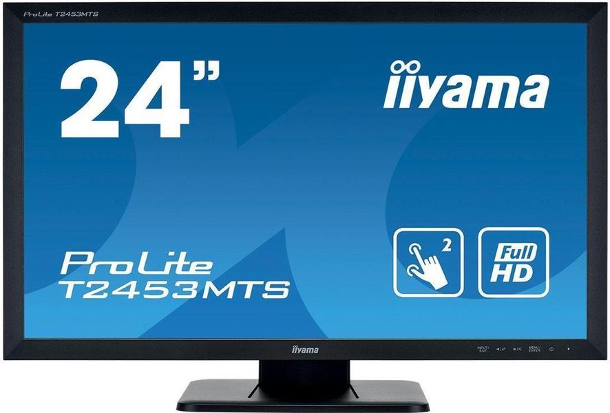 Iiyama ProLite T2453MTS-B1 front on