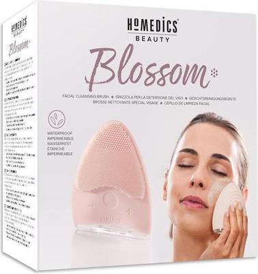 HoMedics Blossom Facial Cleansing Brush
