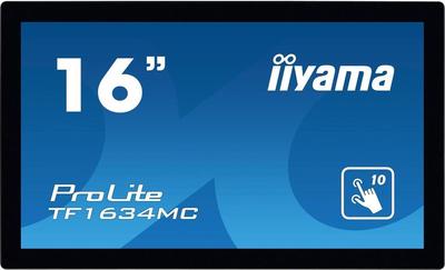 Iiyama ProLite TF1634MC-B6X Monitor