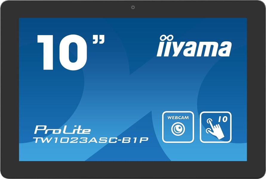 Iiyama ProLite TW1023ASC-B1P front on