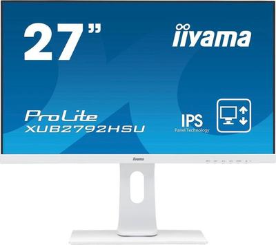 Iiyama ProLite XUB2792HSU-W1 Monitor