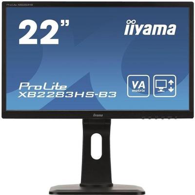 Iiyama ProLite XB2283HS-B3 Monitor