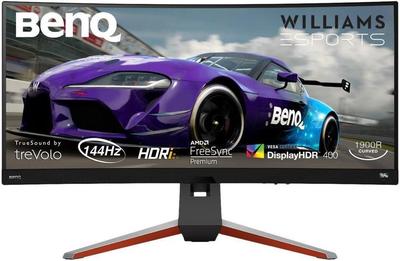 BenQ EX3415R Monitor