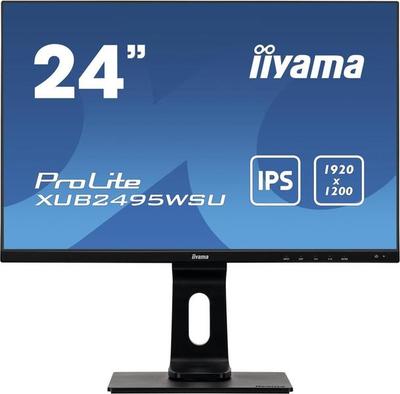 Iiyama ProLite XUB2495WSU-B3 Monitor
