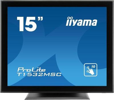 Iiyama ProLite T1532MSC-B5AG Monitor
