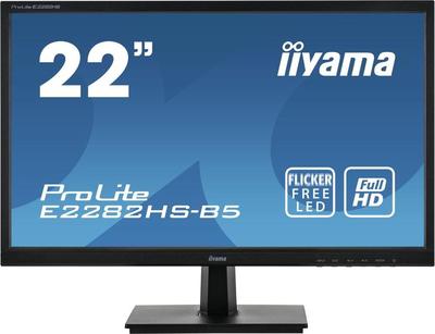 Iiyama ProLite E2282HS-B5 Monitor
