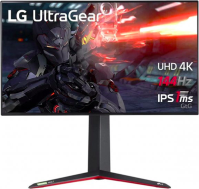 LG UltraGear 27GN950-B Monitor