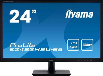 Iiyama ProLite E2483HSU-B5 Monitor