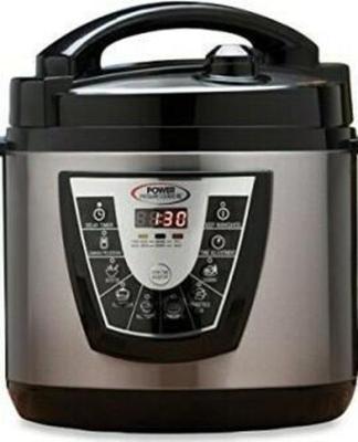 Power Cooker Pressure XL Multicooker