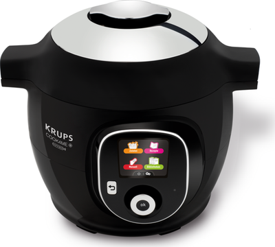 Krups Cook4Me + Connect Multicooker