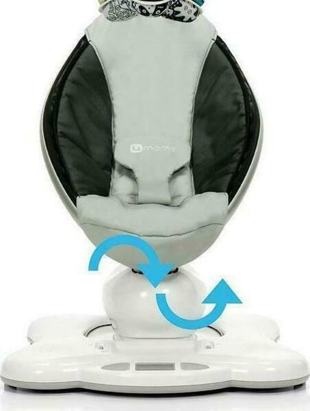4moms MamaRoo 3.0 | ▤ Full Specifications & Reviews