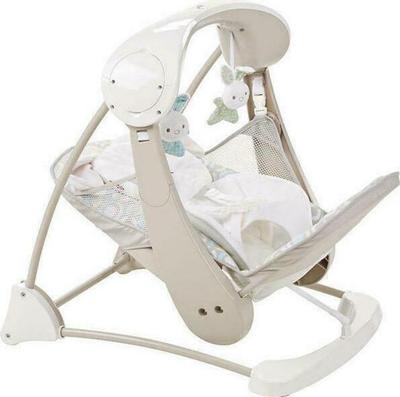 Fisher-Price Deluxe Take-Along Swing & Seat Babywippen