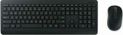 Microsoft Wireless Desktop 900 Tastatur