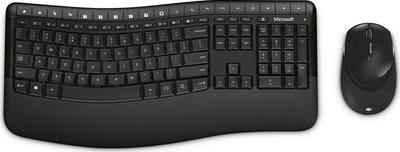Microsoft Wireless Comfort Desktop 5050 Tastatur