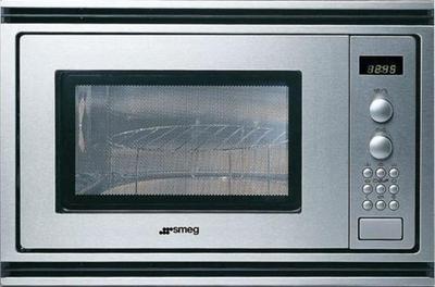 Smeg FME24X-1 Microwave