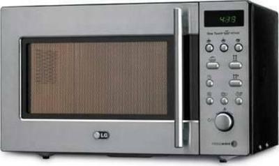 LG MS-1983AL Microwave