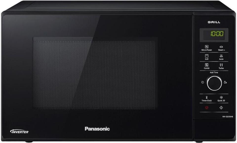 Panasonic NN-GD35 front