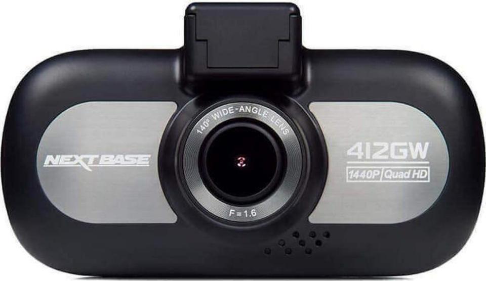 Nextbase In-Car Cam 412GW front
